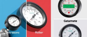 Сравнение типов газовых счётчиков: мембранные, ротационные, ультразвуковые