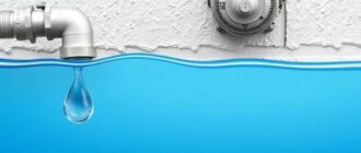 Норматив потребления воды и газа против показаний счётчика — где выгода