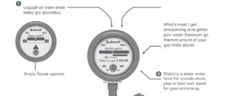 Понимание процесса установки газового счётчика: почему DIY не вариант и как действовать безопасно