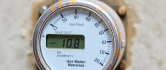 Влияние температуры воды на показания счётчика горячей воды: как жаркая вода может менять ваши счета
